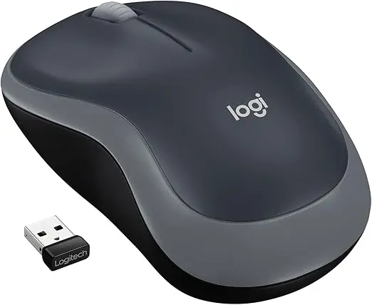 Mouse inalámbrico Logitech M185