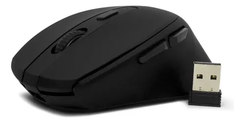 Mouse inalámbrico Vorago MO-306