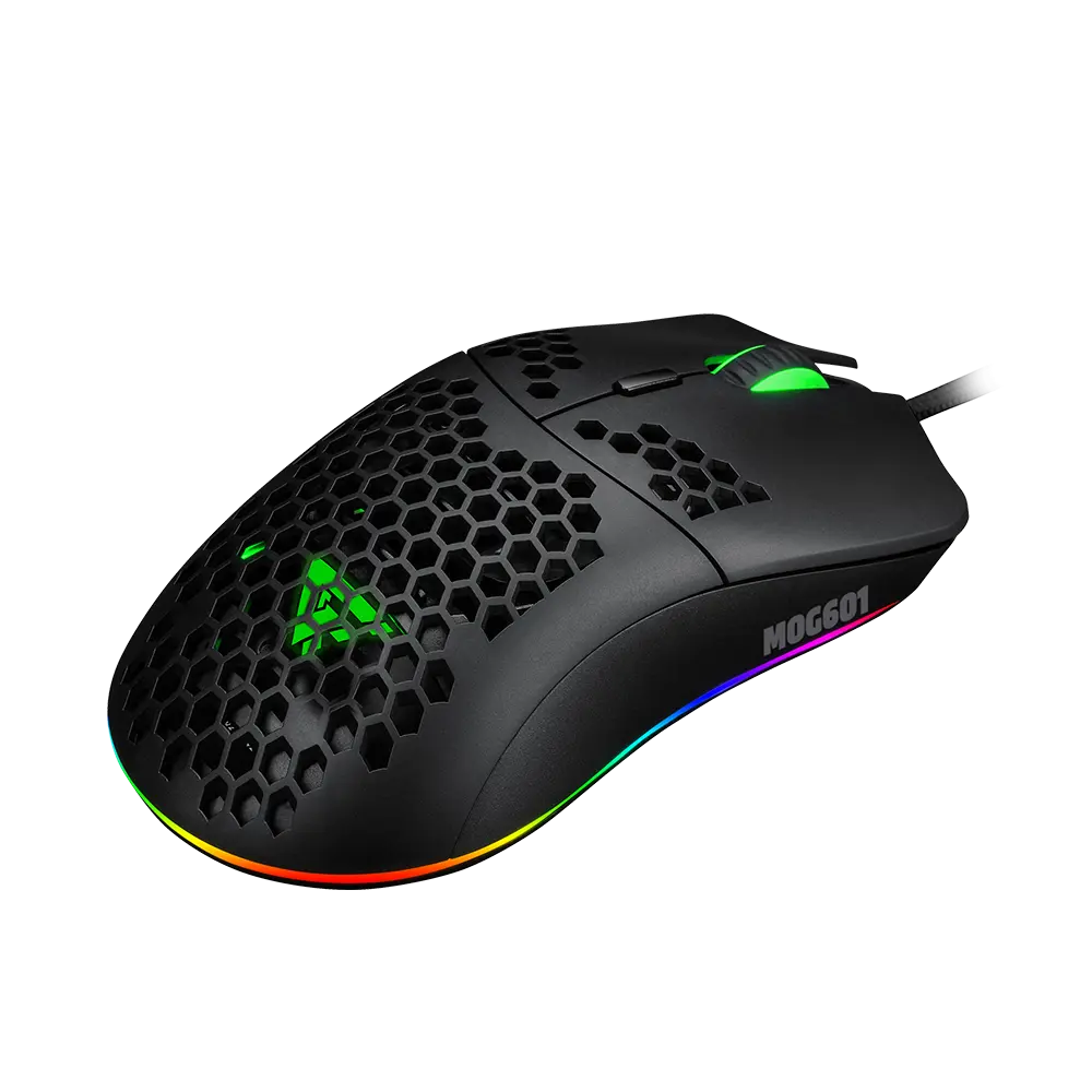 Mouse gamer GameFactor MOG601