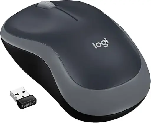 Mouse inalámbrico Logitech M185