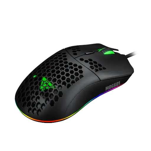 Mouse gamer GameFactor MOG601