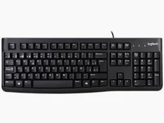 Teclado Logitech K120