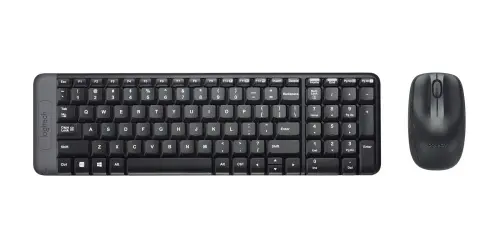 Combo Logitech MK270